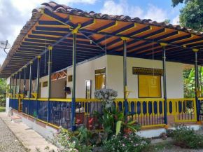 Casa Finca campesina Villa Luz